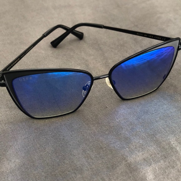 Diff Eyewear Accessories - DIFF sunglases